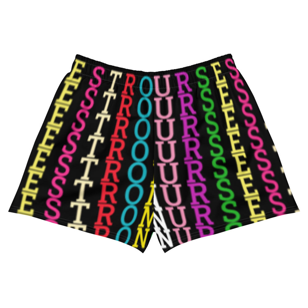 Stronger Nurse x Marc Jacobs Athletic Shorts