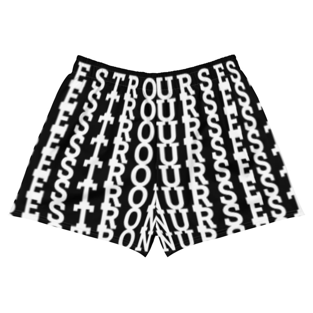 Stronger Nurse x Marc Jacobs Athletic Shorts
