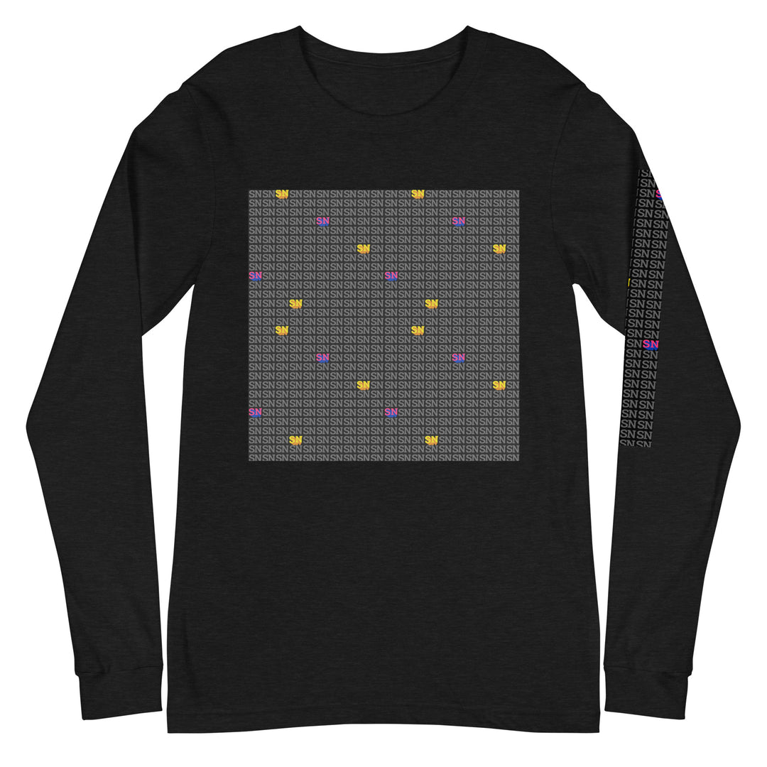 Stronger Nurse Streetwear Long Sleeve Tee