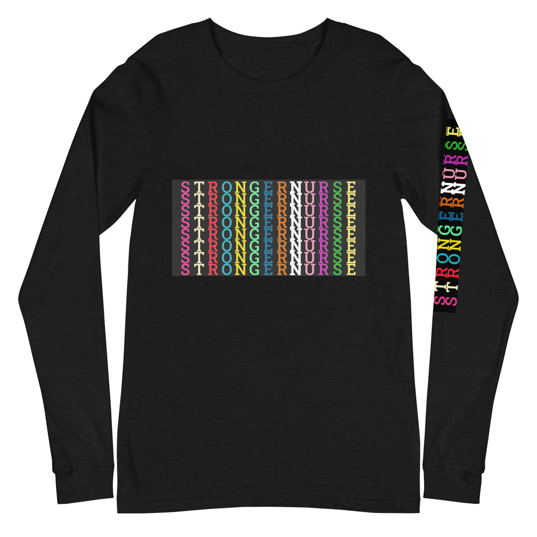 Stronger Nurse x Marc Jacobs Long Sleeve Tee