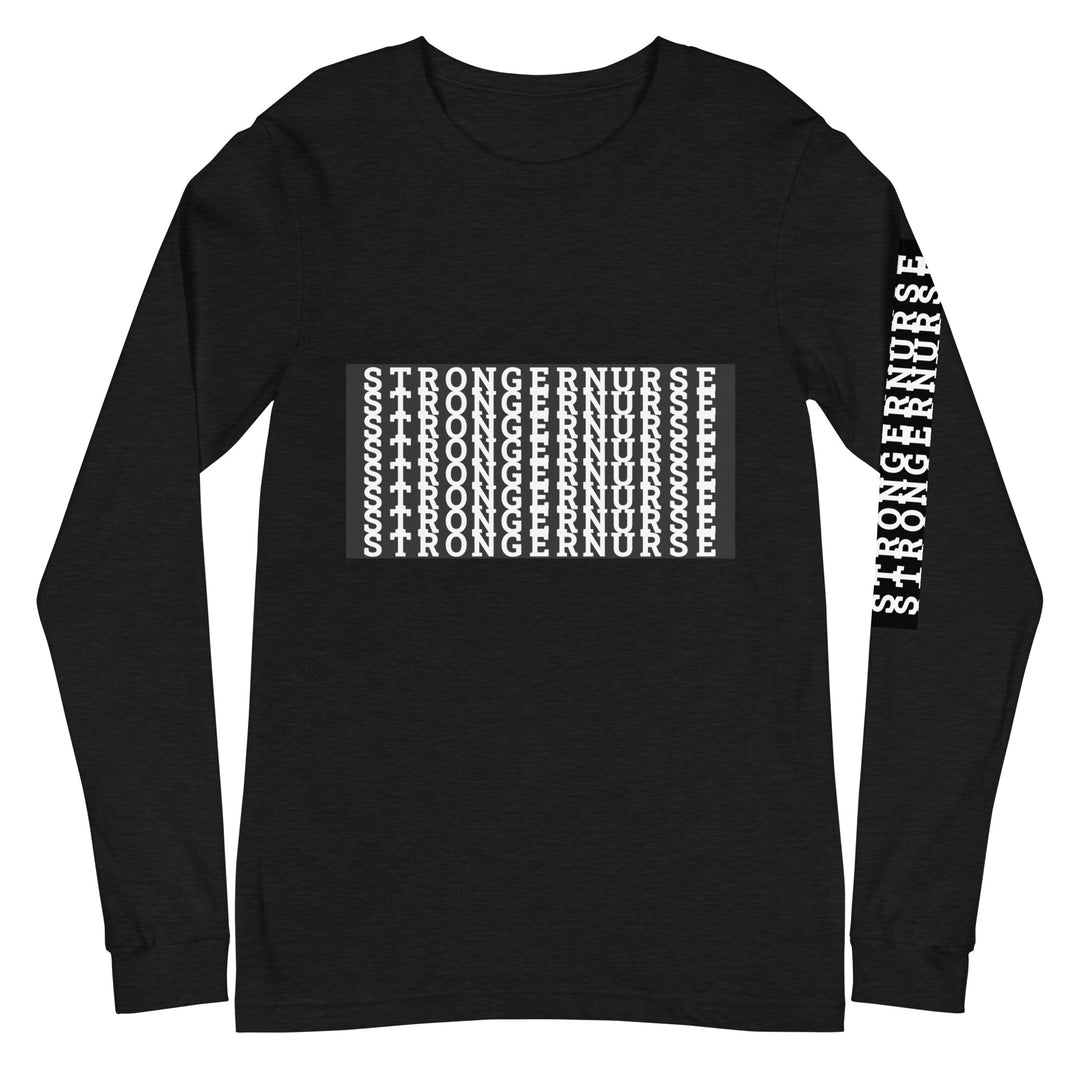 Stronger Nurse x Marc Jacobs Long Sleeve Tee
