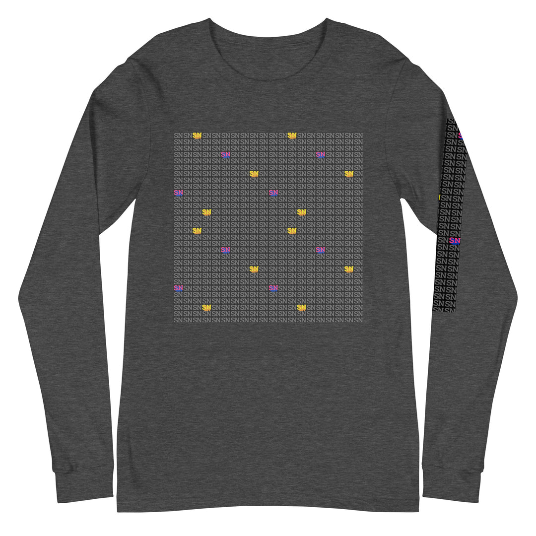 Stronger Nurse Streetwear Long Sleeve Tee
