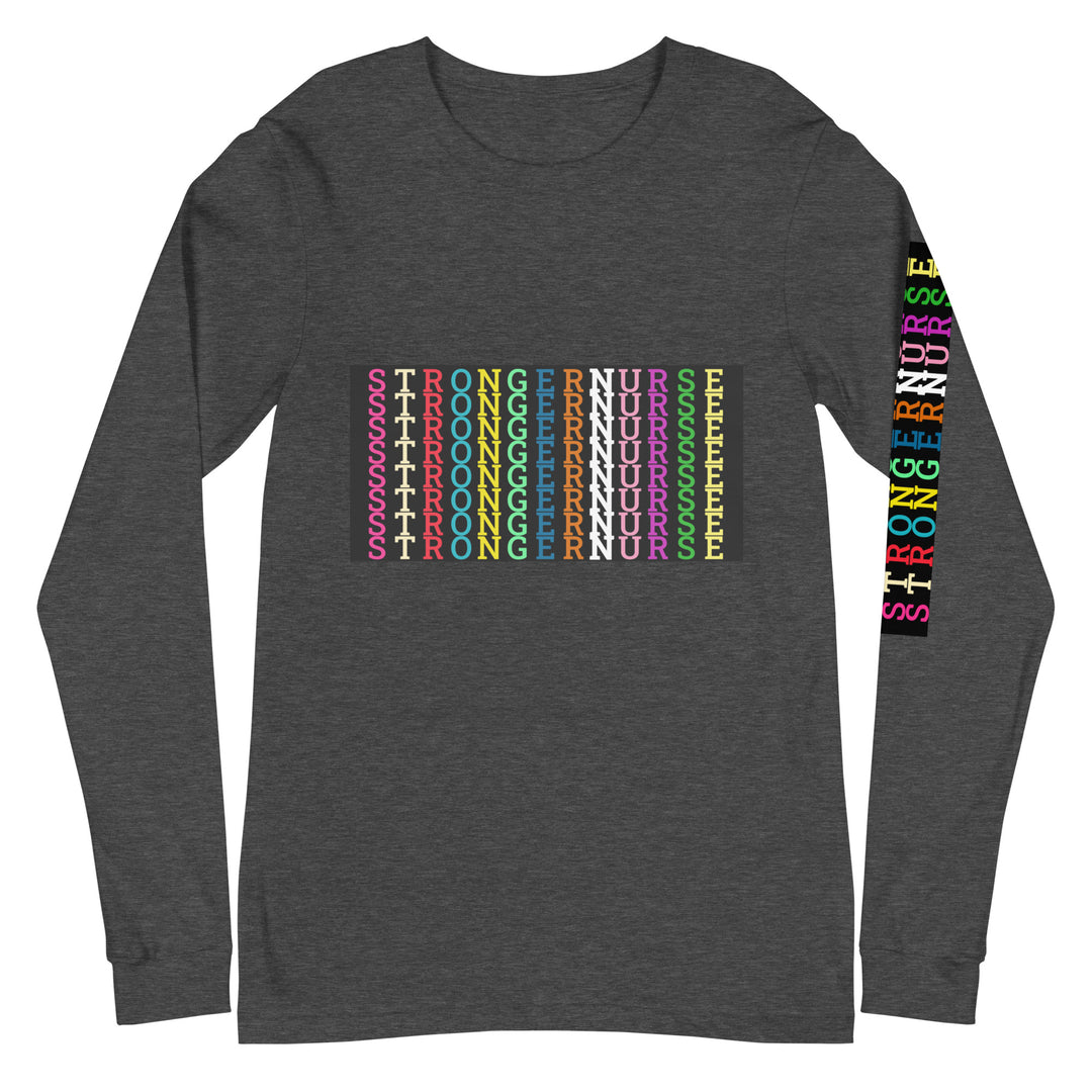 Stronger Nurse x Marc Jacobs Long Sleeve Tee