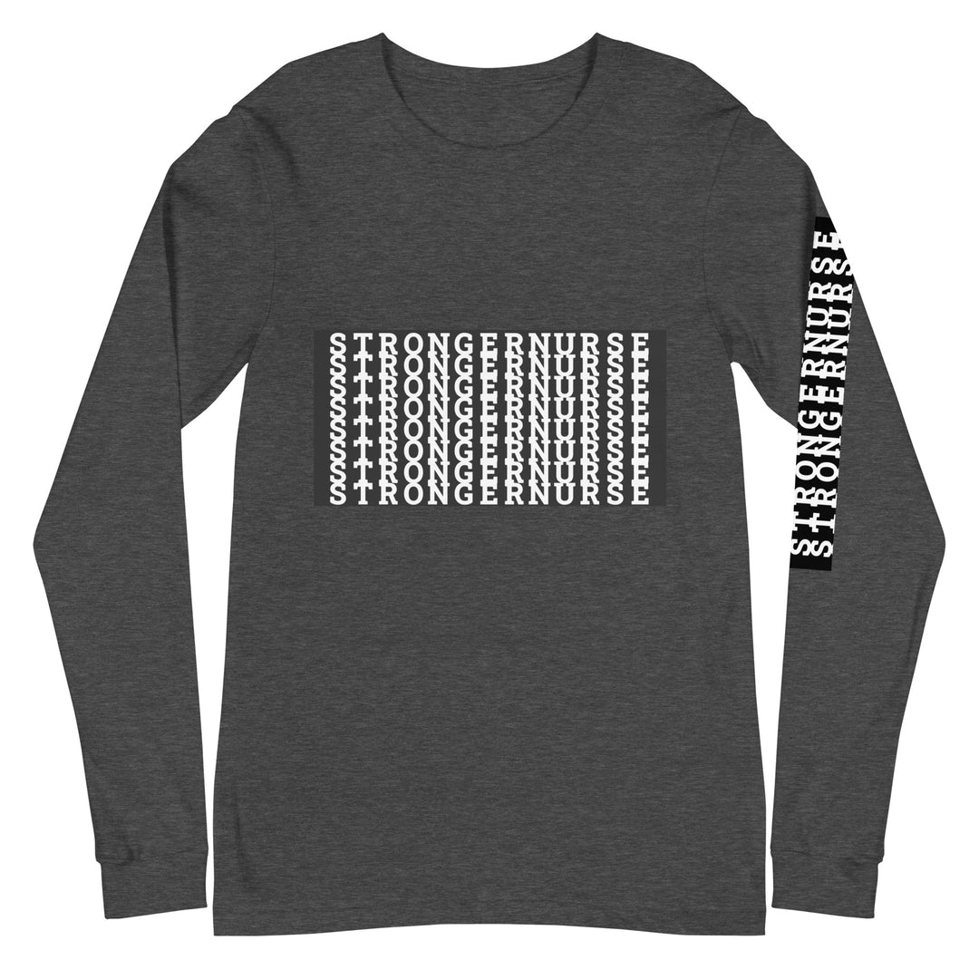 Stronger Nurse x Marc Jacobs Long Sleeve Tee