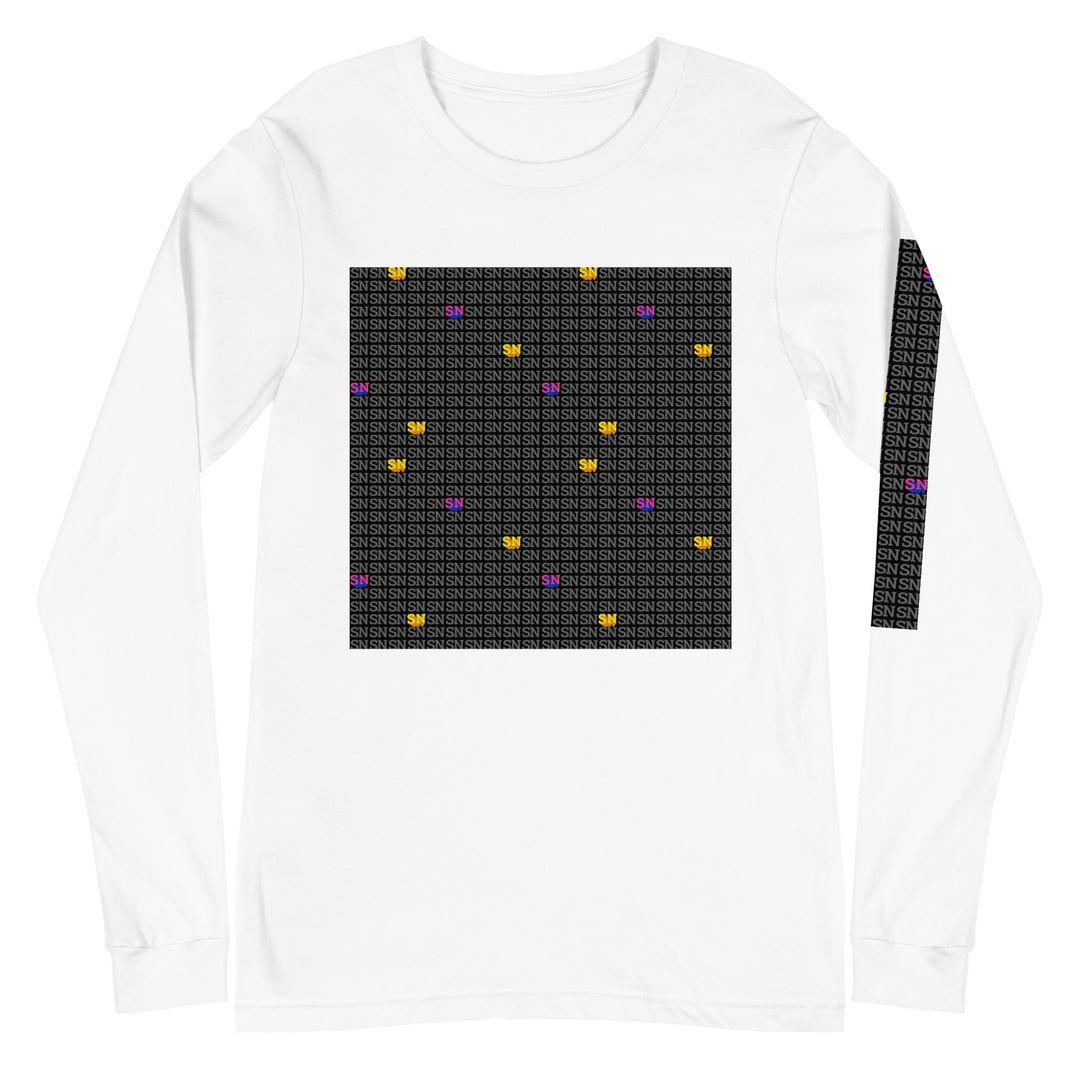 Stronger Nurse Streetwear Long Sleeve Tee