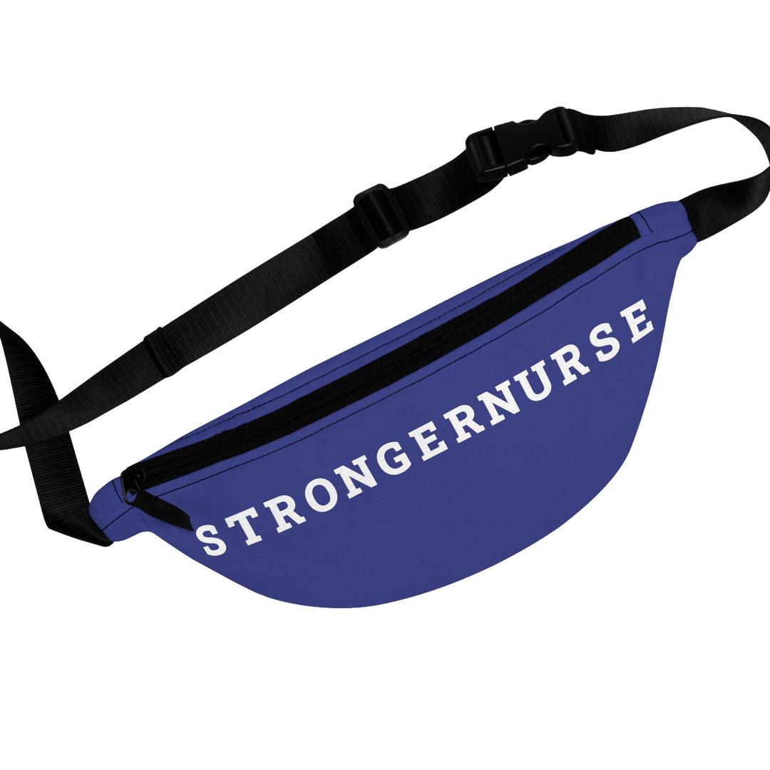Stronger Nurse x Karl Lagerfeld Utility Bag