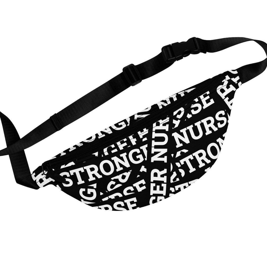 Stronger Nurse x Balenciaga Utility Bag