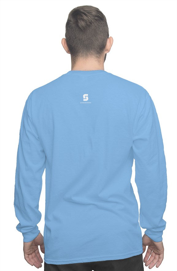 Stronger Nurse x Balenciaga Long Sleeve Shirt