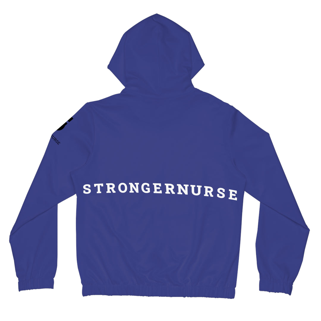 Stronger Nurse x Marc Jacobs Zipper Hoodie