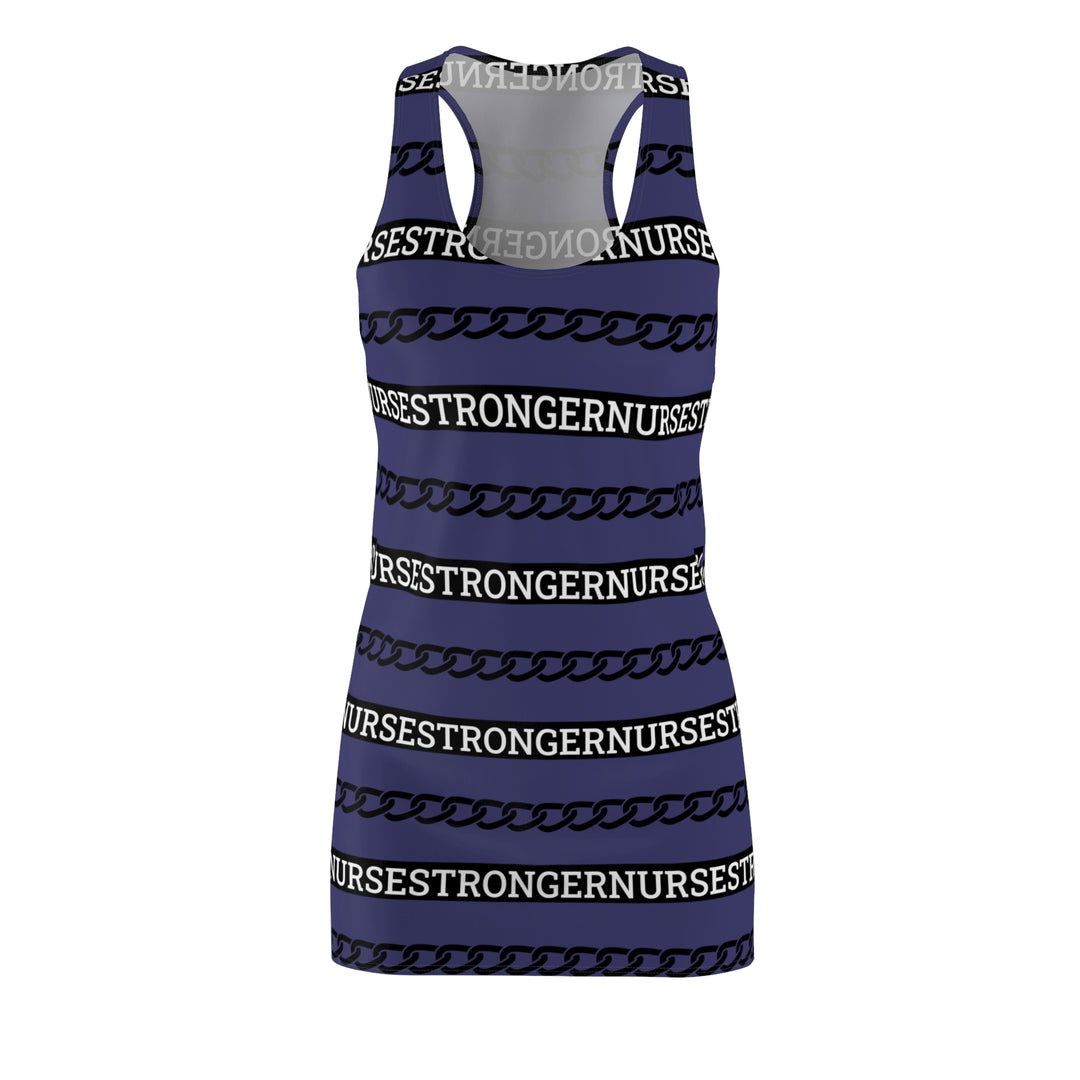 Stronger Nurse x Balmain Streetwear Dress