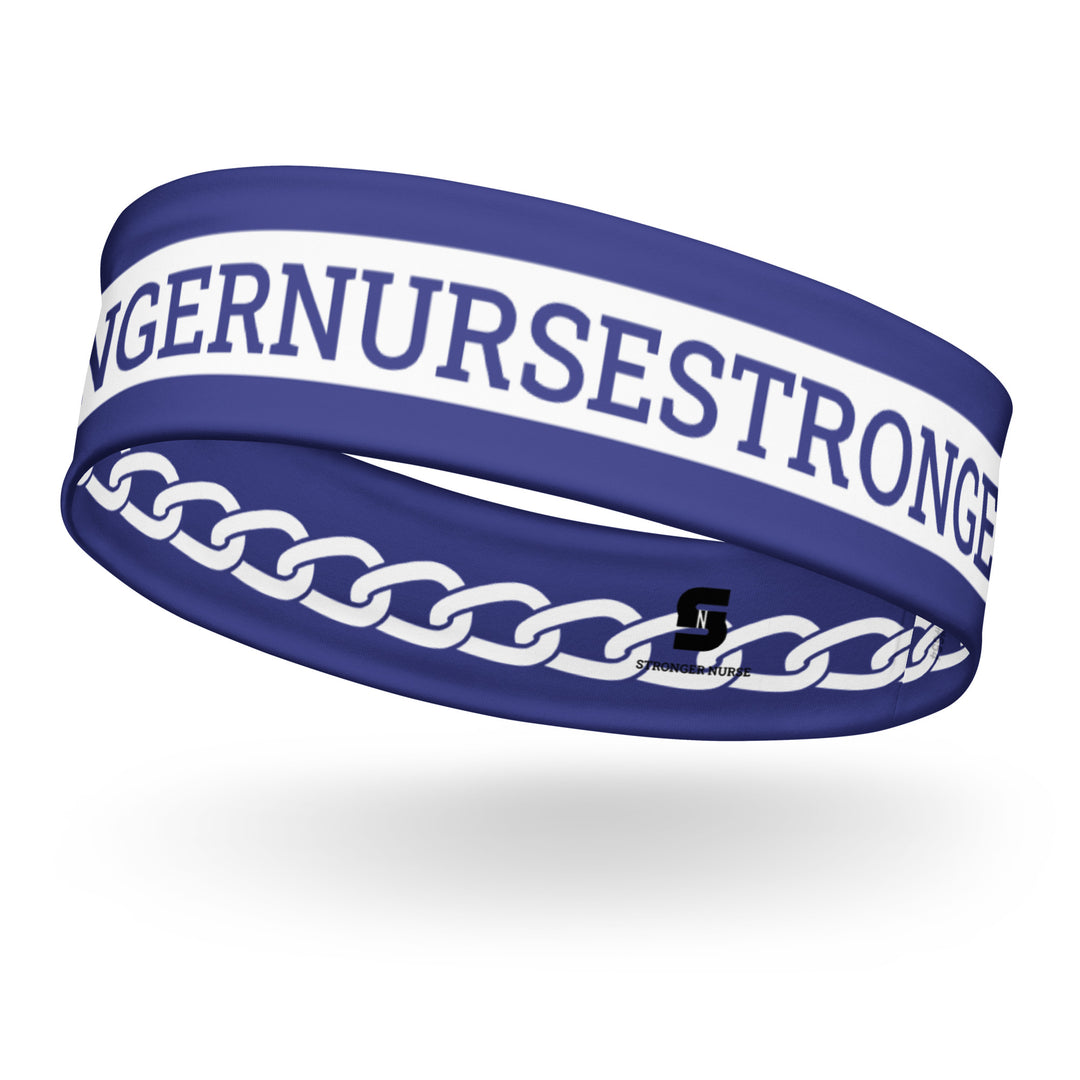 Stronger Nurse x Balmain Headband