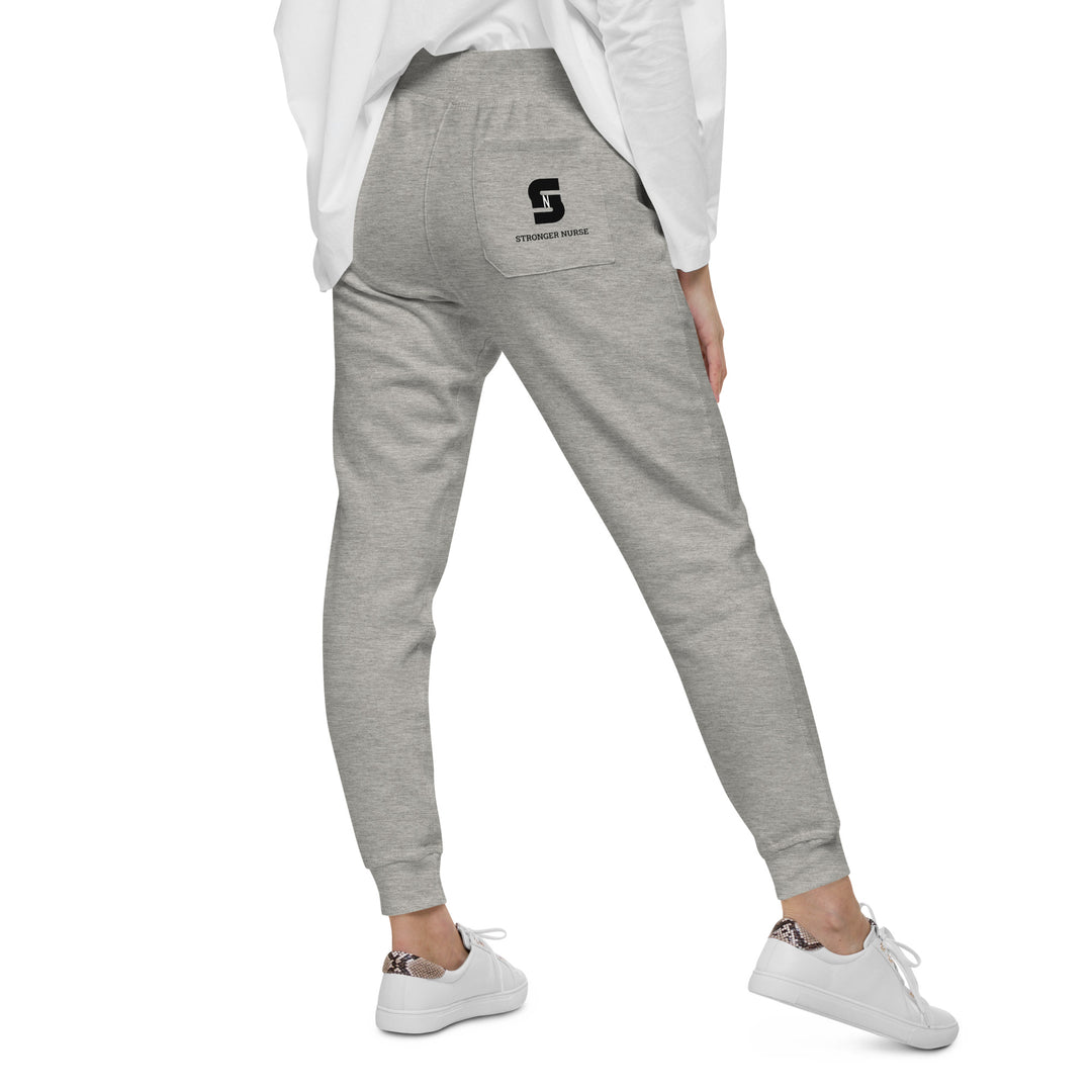 Stronger Nurse x Karl Lagerfeld Fleece Joggers